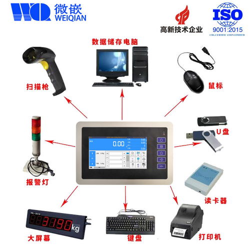 自動(dòng)稱重?cái)?shù)據(jù)上傳到ERP云服務(wù)器的計(jì)算機(jī)系統(tǒng)服務(wù)解決方案